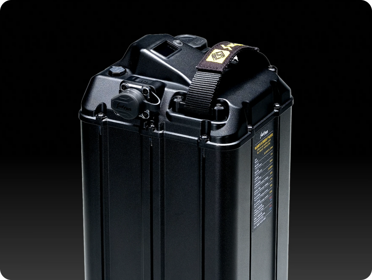 Batterie 72 V 35 Ah — Light Bee X 2026